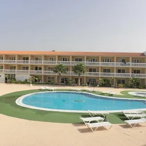 Apartament Parque Carolina 