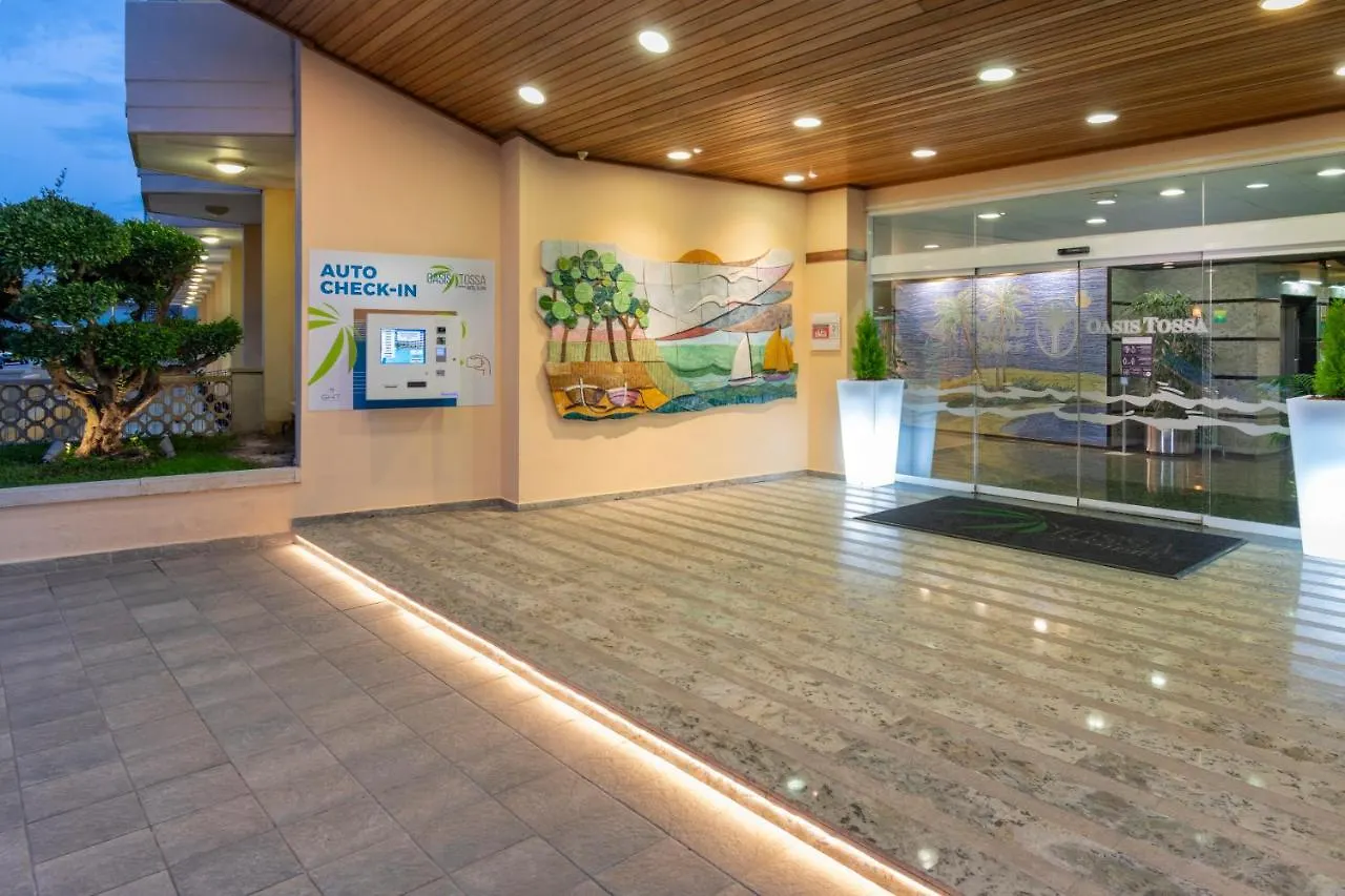 Ght Oasis Tossa & Spa Tossa de Mar