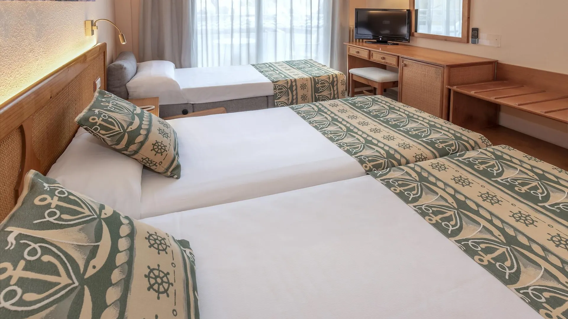 Hotel Ght Oasis Tossa & Spa Tossa de Mar