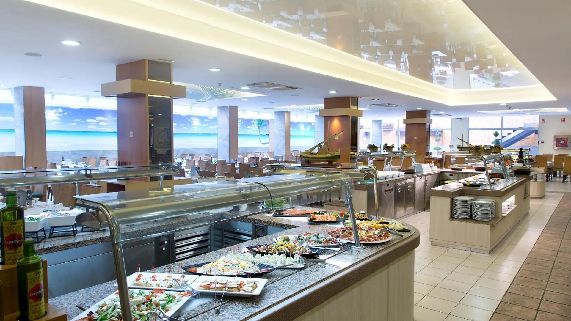 **** Hotel Ght Oasis Tossa & Spa Tossa de Mar Spanje