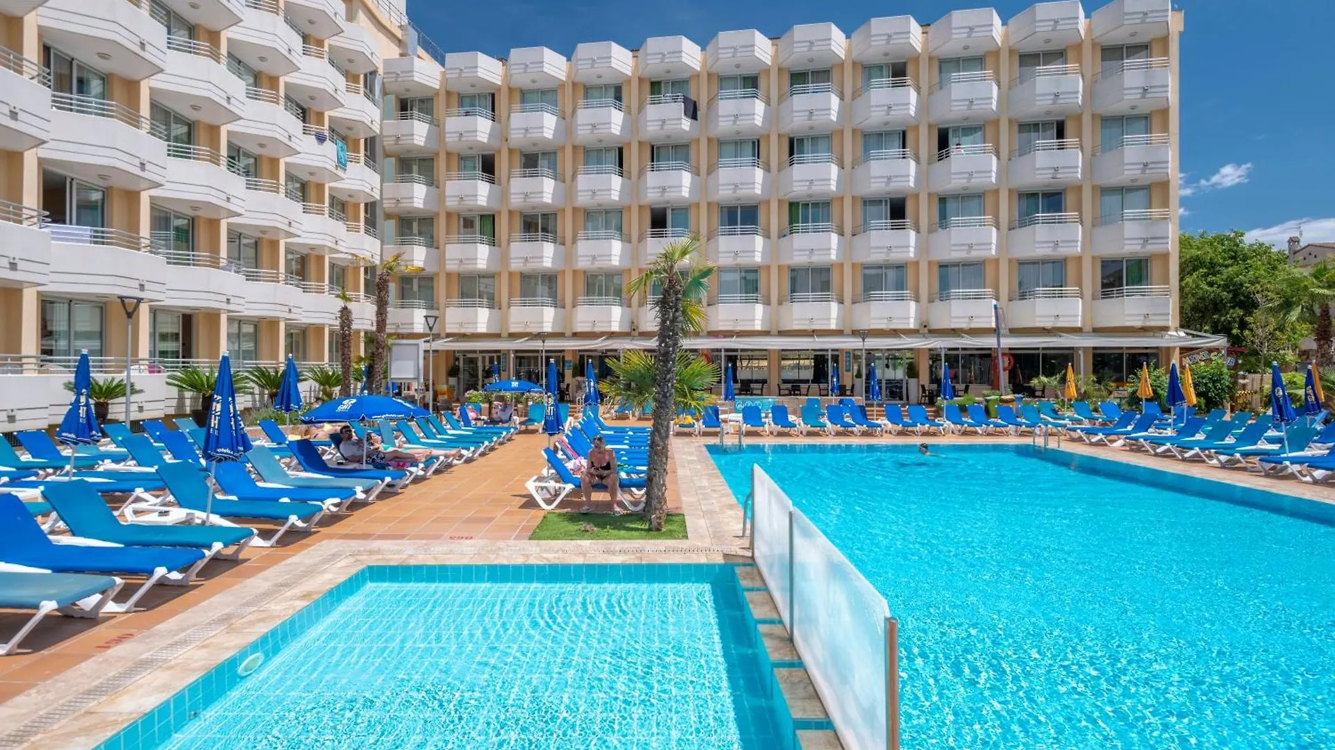 Ght Oasis Tossa & Spa Tossa de Mar 4*,