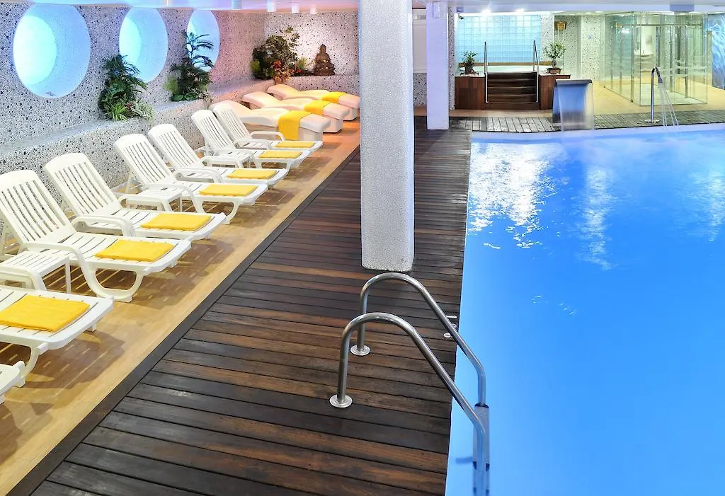 Ght Oasis Tossa & Spa Tossa de Mar Spain