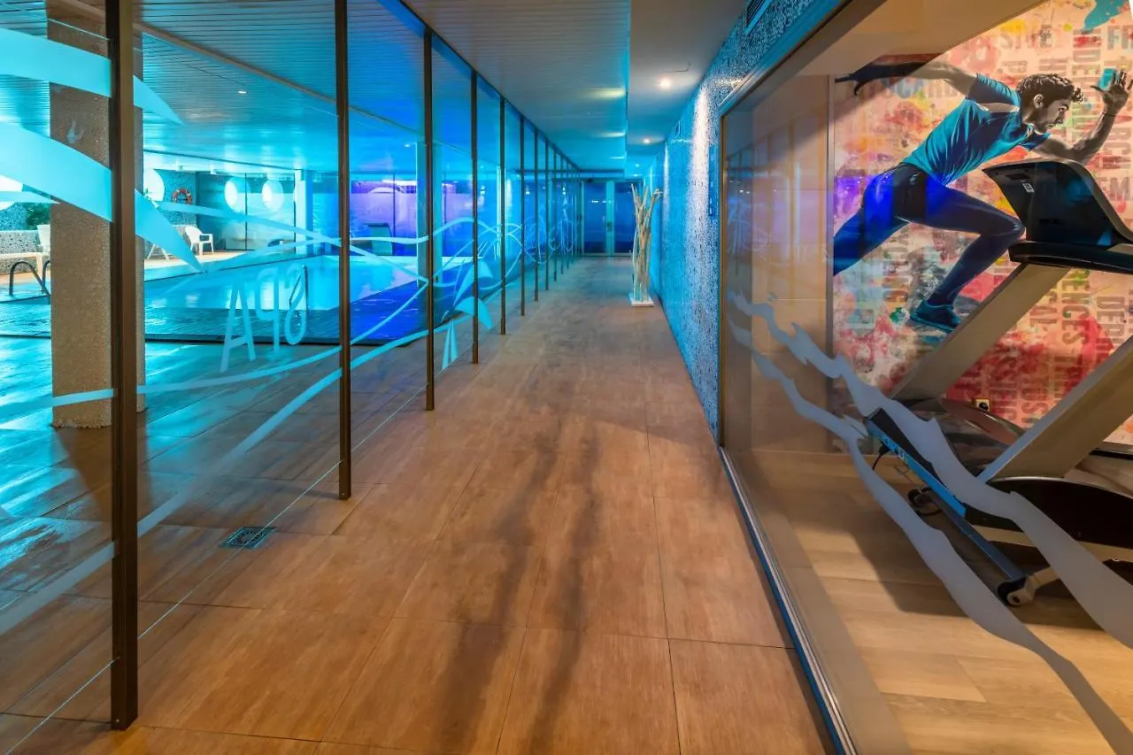 Ght Oasis Tossa & Spa Tossa de Mar Hotel