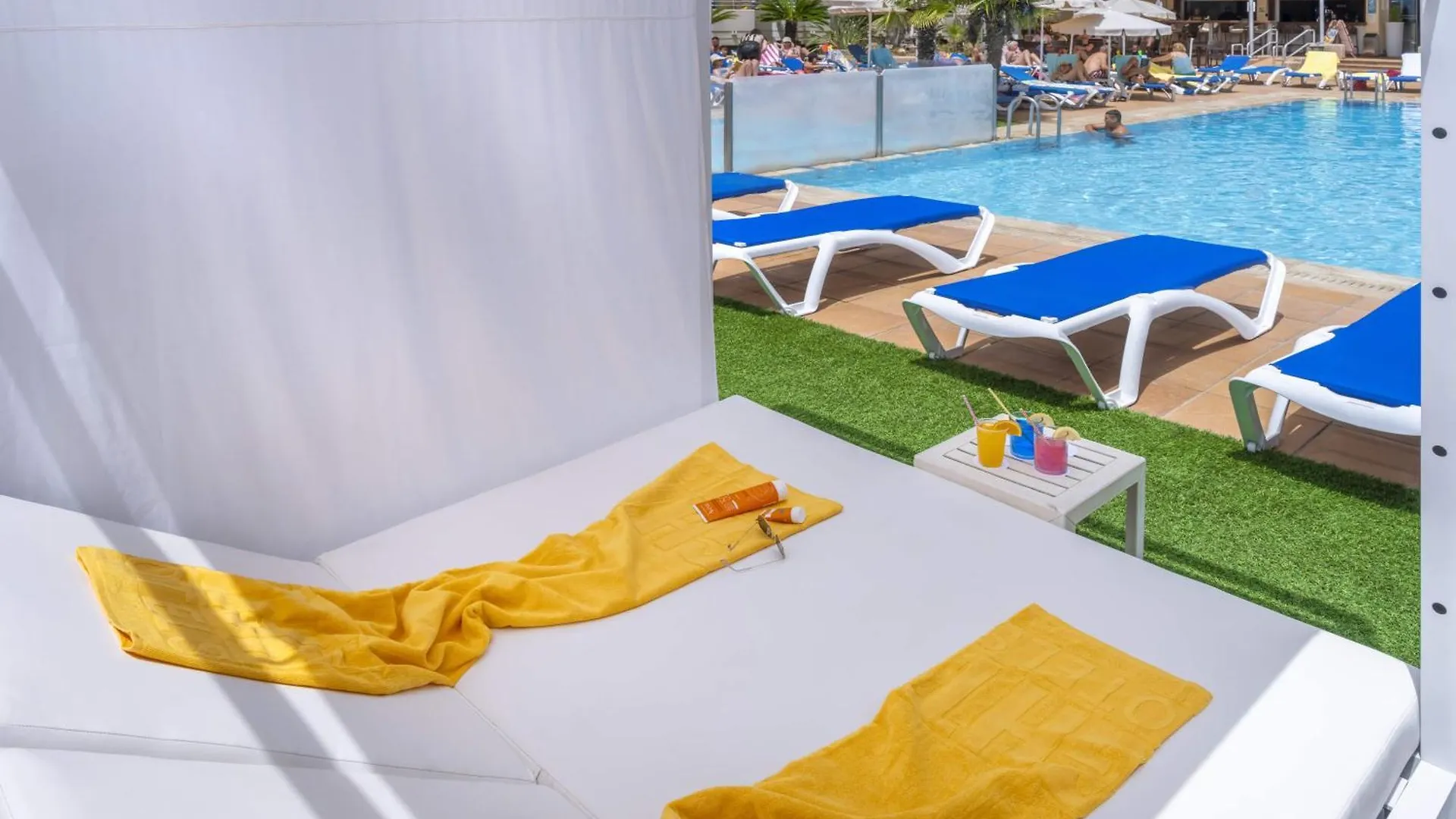 Hotel Ght Oasis Tossa & Spa Tossa de Mar