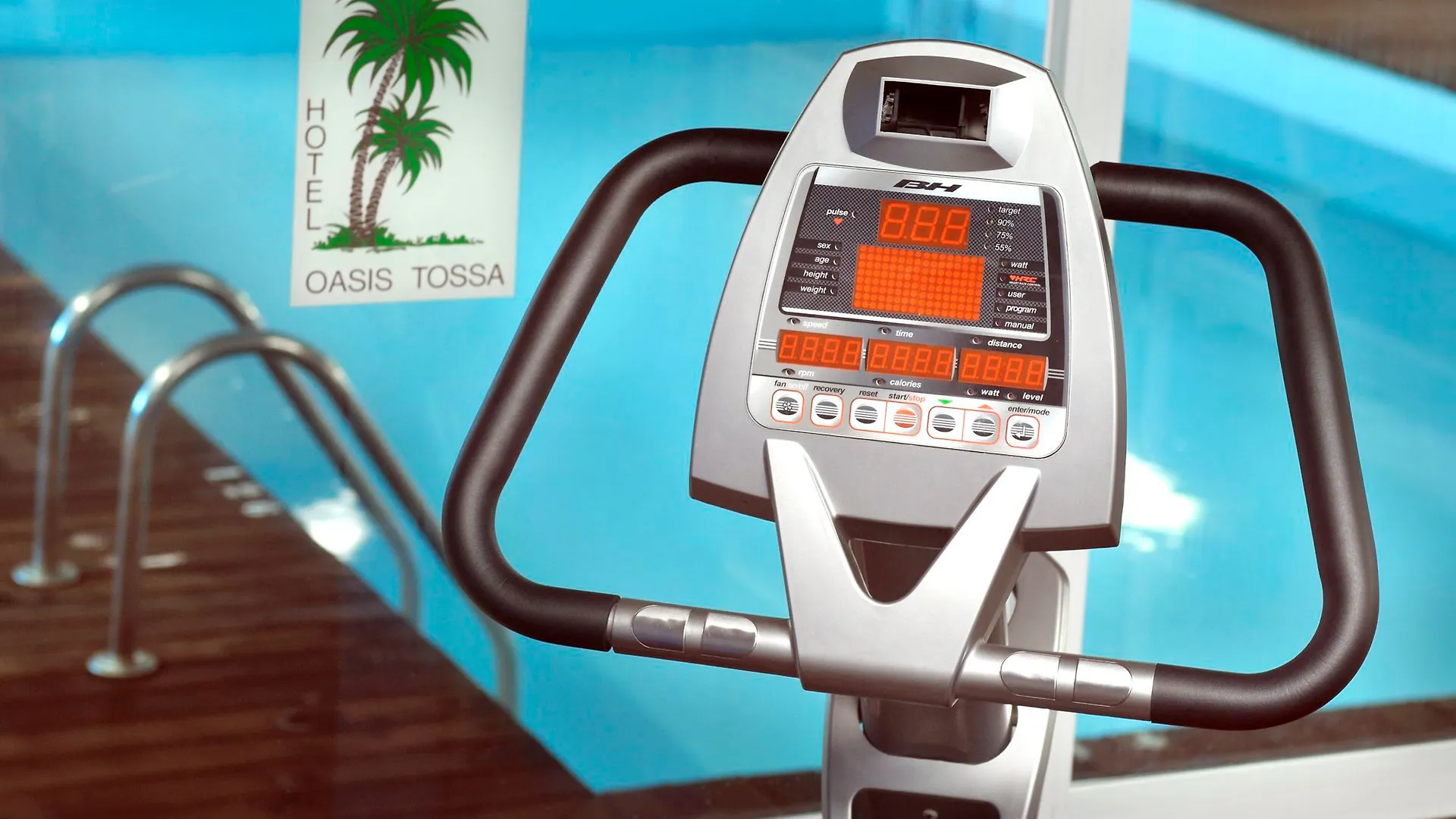 Ght Oasis Tossa & Spa Tossa de Mar